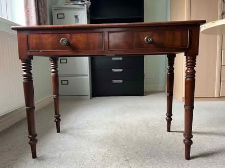 Photo of free Vanity table (Bracknell RG12) #1