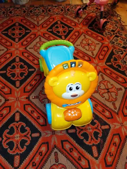 Photo of free A toddler scotter (Hartington Road BN2) #2