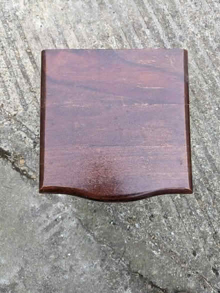 Photo of free Bed side table (Westdene BN1) #2