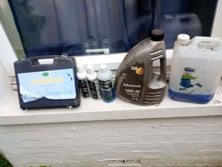 Photo of free Car care products (Dyke Road area BN1) #1