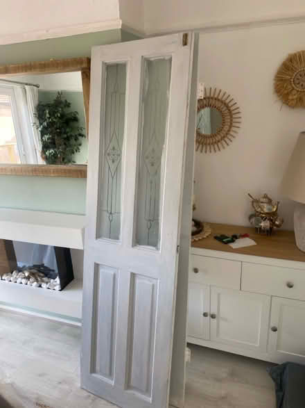 Photo of free Interior double doors (CH62) #1