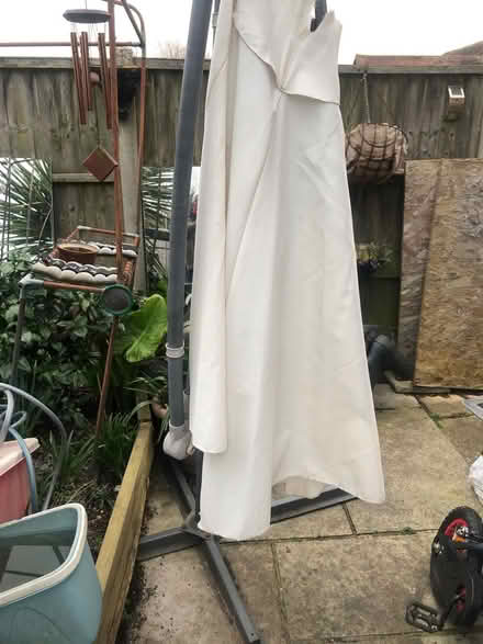 Photo of free Cantilever parasol (Hunston PO20) #1