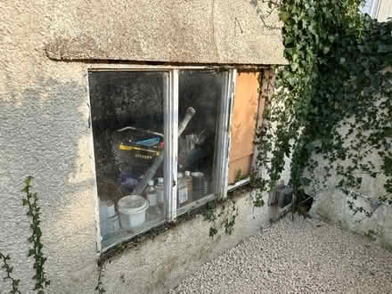 Photo of Old UVPC window (Benllech LL74) #1