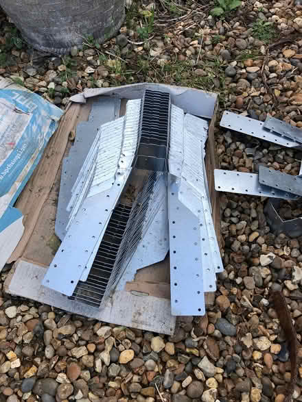 Photo of free Joist Hangers (Woodbridge) #1