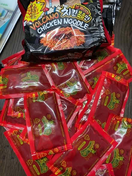 Photo of free Sauce (WV3) #3