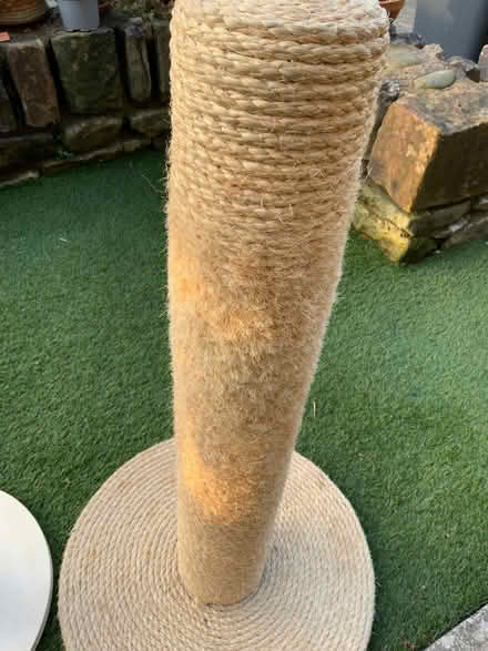 Photo of free Cat scratching posts (Kirkby Lonsdale LA6) #3