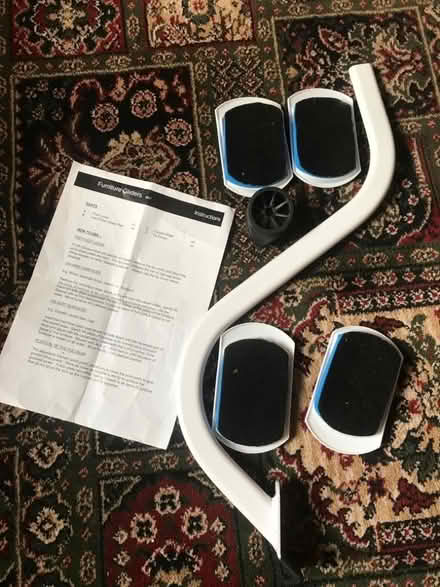 Photo of free Furniture gliders set (East Oakley RG23) #1