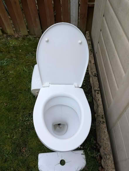 Photo of free Toilet (cudworth S72) #1