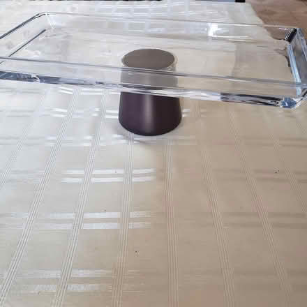 Photo of free glass gift basket holder (East Mississauga) #2