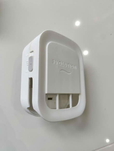 Photo of free 3Volution plug-in air refreshener (Shadwell E1) #1