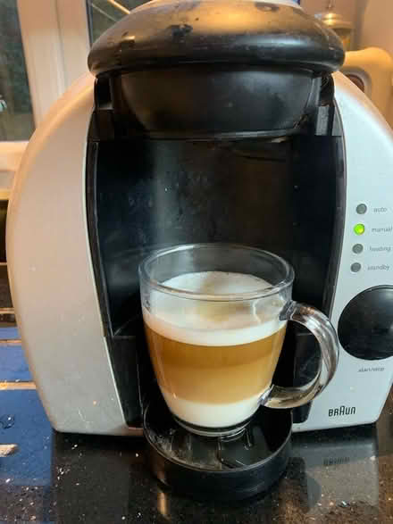 Photo of free Braun Tassimo coffee machine (Riverside B98) #1