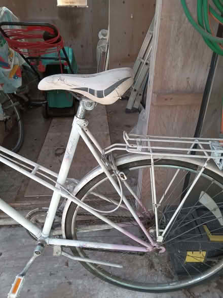 Photo of free Racing Bike to restore BS15 (Kingswood BS15) #2