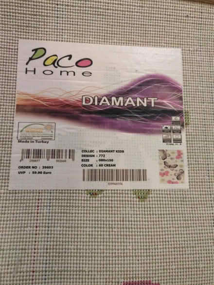 Photo of free Children's rug (SL6 Cox Green) #2