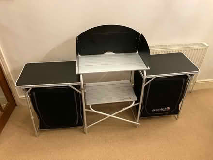 Photo of free Camping Kitchen (Swarkestone) #2