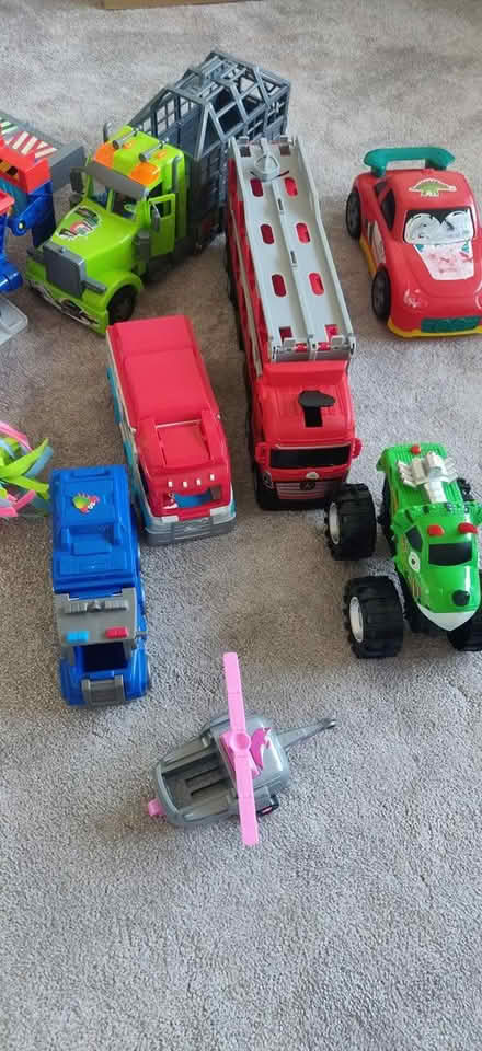 Photo of free Children's Toys - inc Paw Patrol (Chorlton M21) #3