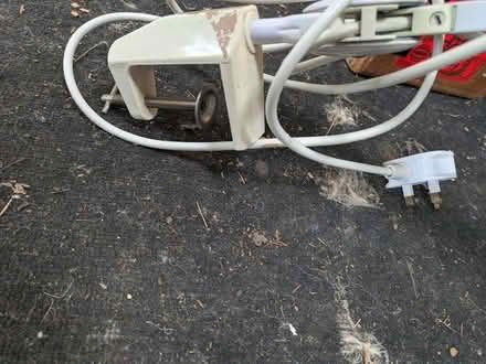 Photo of free Large Desk Lamp (Portslade Village BN41) #2