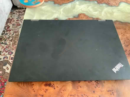Photo of free ThinkPad laptop (Widcombe) #2