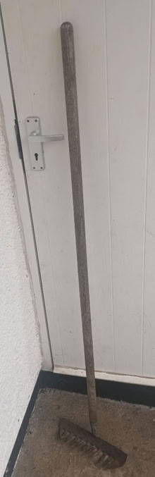 Photo of free Garden rake (Carlton) #1