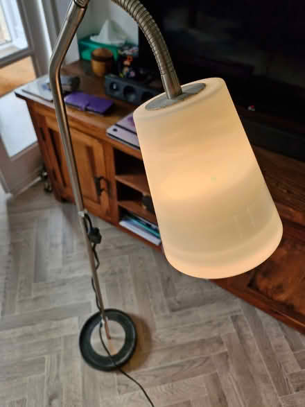 Photo of free Small standard lamp (Burnham on Crouch CM0) #2