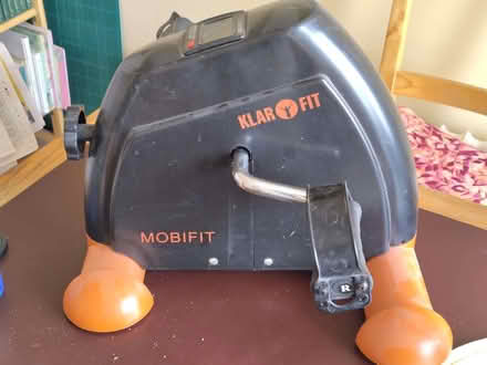 Photo of free Miniature Exercise Bike, Dover (CT16) #1