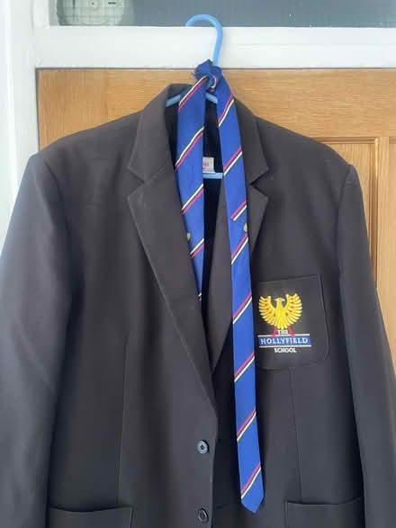 Photo of free Holyfield school uniform (Surbiton KT6) #1