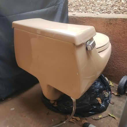 Photo of free Kohler Toilet (Novato) #1