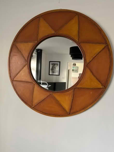 Photo of free Large Mirror (Temple Sowerby CA10) #1