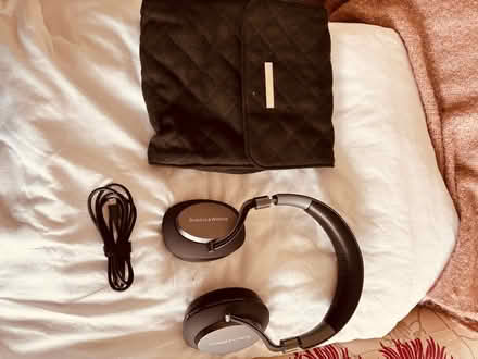 Photo of free Bowers & Wilkins headphones (Oxton CH43) #1