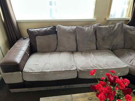 Photo of free Corner sofa (B90) #2