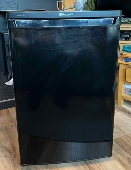 Photo of free Hotpoint Larder Fridge (Ballymaconnell BT19) #1