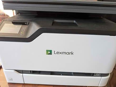 Photo of free SOHO Lexmark printer (Byfleet KT14) #3