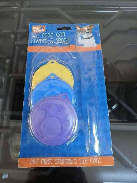 Photo of free Pet food can covers (Odd Down) #1