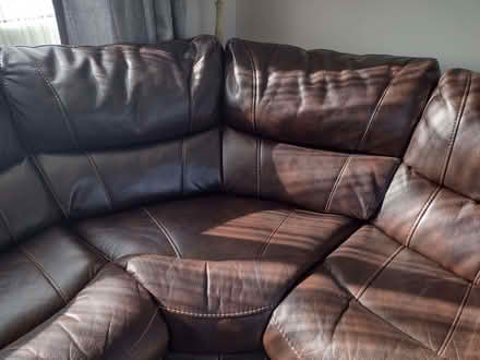 Photo of free Five seater corner sofa (Hatfield AL10) #1