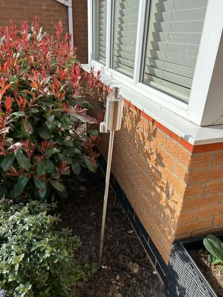 Photo of free lanterns and oil burners (Bardon LE67) #2