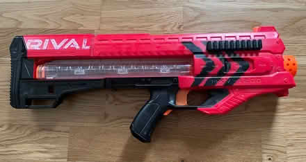 Photo of free Nerf Rival MXV-1200 Blaster Toy (Higham Hill E17) #3