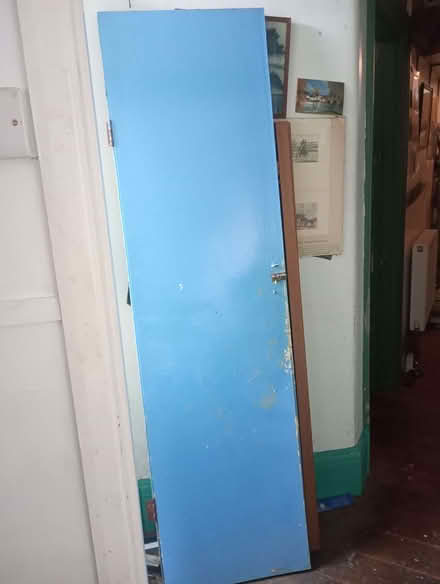 Photo of free 21" wide door (Dyke Road area BN1) #1