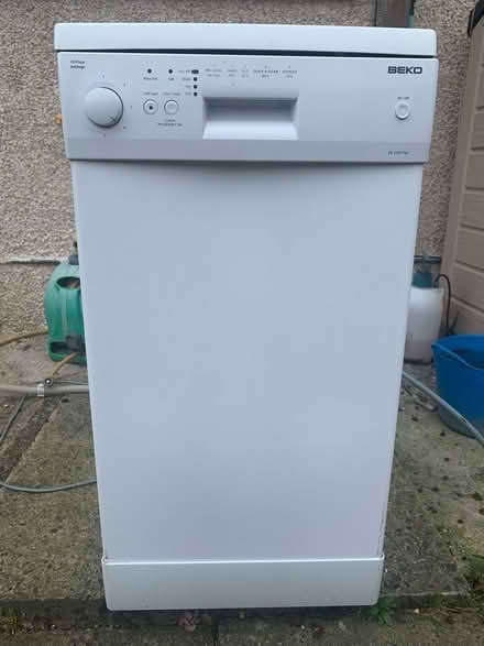 Photo of free Dishwasher (Glenrothes KY7) #2