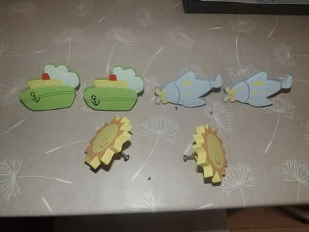 Photo of free Child's Drawer/Wardrobe Handles (Awsworth) #1