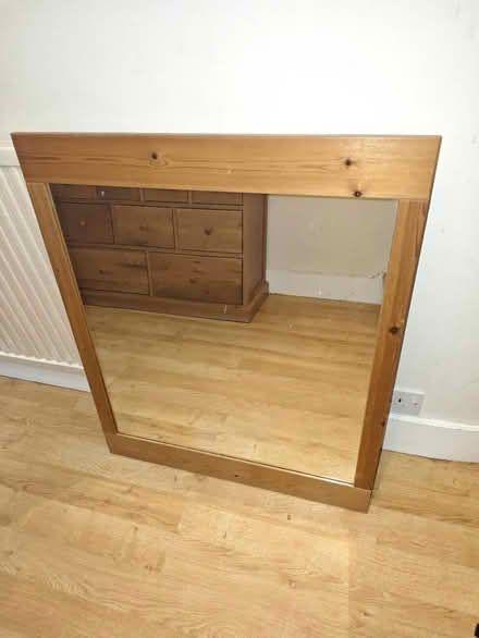 Photo of free Large IKEA Mirror (Barnet EN5) #1