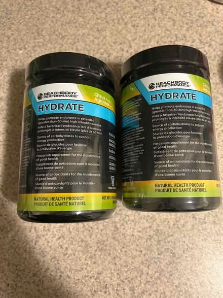 Photo of free Beachbody Hydrate Powder (Ottawa) #1