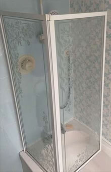 Photo of free Bath shower screen (Kendal LA9) #1