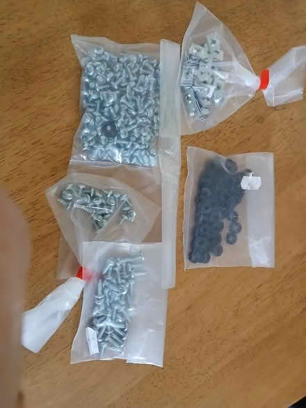 Photo of free Screws + washers (Neston CH64) #1