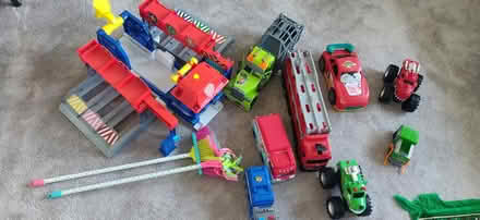 Photo of free Children's Toys - inc Paw Patrol (Chorlton M21) #1