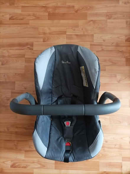 Photo of free Silver Cross Car Seat (Erdington B23) #2