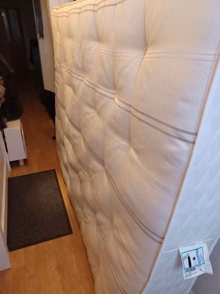 Photo of free King size mattress (BL8 Tottington, Bury) #2
