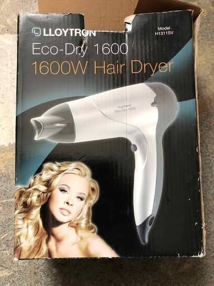 Photo of free Hair Dryer (DA12) #1