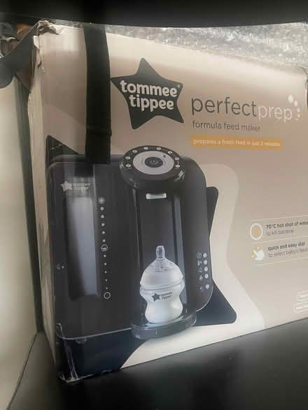 Photo of free Formula Milk Maker TommyTippy (Slough central SL1) #1