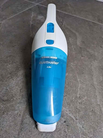 Photo of free Dustbuster cordless handheld vacuum cleaner (East Village E20) #2