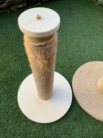 Photo of free Cat scratching posts (Kirkby Lonsdale LA6) #2