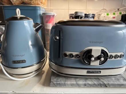 Photo of free Kettle & toaster (Lancing BN15) #1